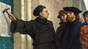 Read more about the article The Reformation and Classical Christian Education