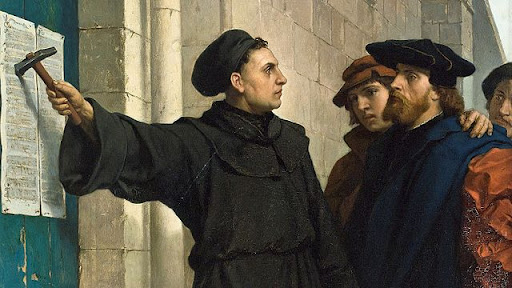 You are currently viewing The Reformation and Classical Christian Education