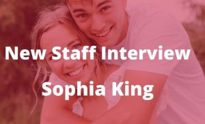Read more about the article New Staff Interview: Ms. Sophia King