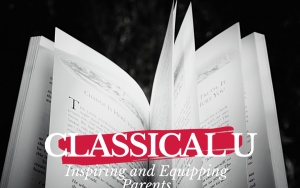 Read more about the article Classical U at Coram Deo: Education Is a Discipline