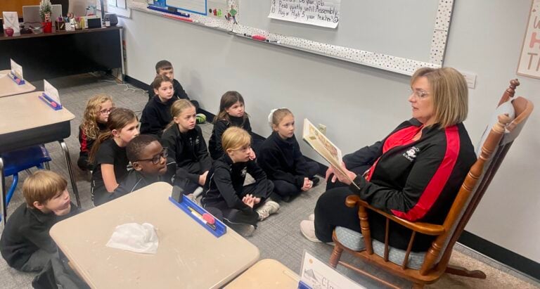 Effective Instruction in Phonics and Reading in the Lower School By Laurel Smith, Dean of Testing and Intervention/2nd Grade Teacher