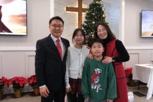 Read more about the article New Faculty Interview: Sylvia Kim